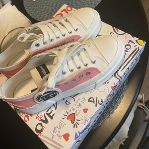 Women’s Designer Sneakers